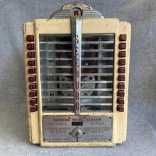 1946 seeburg music for sale  San Diego