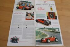Prospekt brochure english gebraucht kaufen  Königswinter