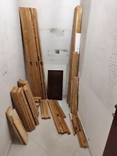 Tavole listelli legno usato  Sciacca