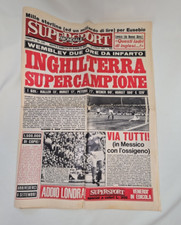 Supersport 1966 inghilterra usato  Torino