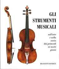Gli strumenti musicali usato  Cambiago