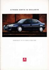 Catalogue brochure citroën d'occasion  Palaiseau