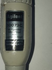 Sonde oscilloscope agilent d'occasion  Courcelles-lès-Lens