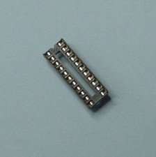 Pin dil socket for sale Pin dil socket for sale  HORNCHURCH