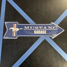 Mustang garage metal for sale  Montclair