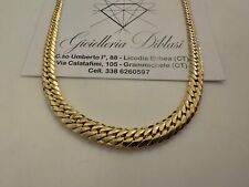 Collana oro giallo usato  Mazzarrone