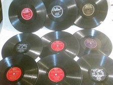 Lot vintage rpm for sale  Riverside