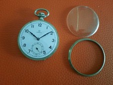 Montre gousset oméga d'occasion  Saint-Bonnet-de-Joux