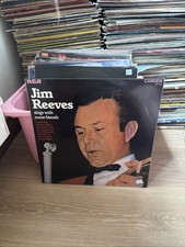Jim reeves sings for sale  WEST DRAYTON