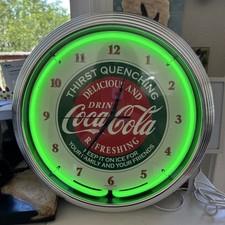 Coca cola retro for sale  Scotts Valley
