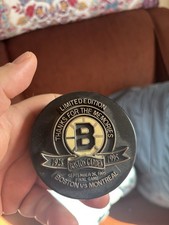 Boston bruins last for sale  Chelmsford