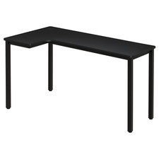 Shaped gaming desk for sale  GREENFORD