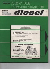 Renault r751 r851 d'occasion  Hautmont