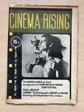 Cinema rising volume for sale  LONDON