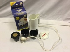 Travel kettle holiday for sale  GREAT YARMOUTH