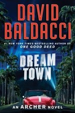 Dream town hardcover for sale  DUNFERMLINE