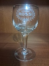 Vecchio bicchiere aperitivo usato  Villastellone