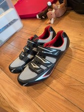 Sapatos masculinos de ciclismo Venzo tamanho 12 comprar usado  Enviando para Brazil