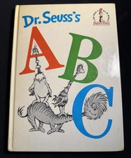 Seuss abc hardcover for sale  Albuquerque