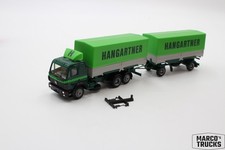Herpa wechselbrückenhängerzu gebraucht kaufen  Hersbruck