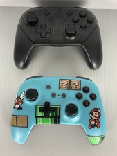 Controle Nintendo Switch Pro - Preto+ Controle Mario - Postagem Grátis, usado comprar usado  Enviando para Brazil