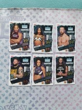 Wwe tcg topps gebraucht kaufen  Dinslaken