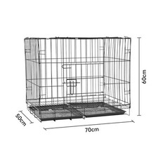 Puppy dog cage for sale  Shipping to Ireland