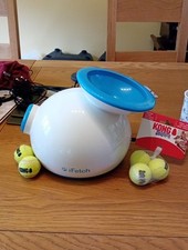 Ifetch automatic ball for sale  WHITCHURCH
