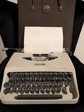 Vintage 60s underwood for sale  PETERBOROUGH