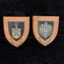 Vintage military wall for sale  SANDY