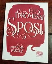 Promessi sposi poche usato  Lecco