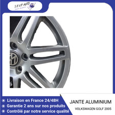 Jante aluminium volkswagen d'occasion  Saint-Quentin