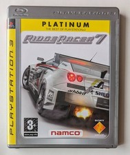 PS3 Ridge Racer 7 Platinum Collection versão UE Playstation 3 comprar usado  Enviando para Brazil
