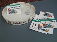 Butzelmann kellnertablett glas gebraucht kaufen  Kalbe (Milde)