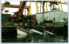 Postcard ellesmere port for sale  TEWKESBURY