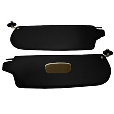 KIT DE QUEBRA SOL VW KARMANN GHIA, PAR, PRETO 1965-1974 CUPÊ OU CONVERSÍVEL, usado comprar usado  Enviando para Brazil
