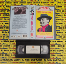 Vhs film toto usato Vhs film toto usato  Vigarano Mainarda