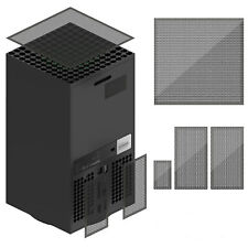 Für xBox Serie X Staubnetz Schutz Netz PVC Staubdichte Abdeckung Mesh Filter Kit comprar usado  Enviando para Brazil