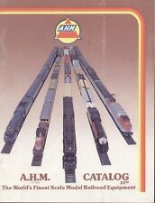 Catalogo ahm 1993 usato  Sciacca