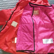 Ticket heaven funktionsjacke gebraucht kaufen  Graal-Müritz, Seeheilbad
