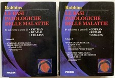 Volumi robbins basi usato  Gioia del Colle