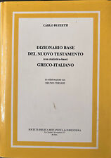 Dizionario base del usato  Noceto
