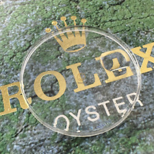 Rolex vetro plexi usato  Teramo