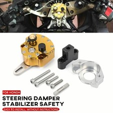 Estabilizador amortecedor de direção controle de segurança invertido para HONDA VFR 800F/Fi/V-TEC comprar usado Estabilizador amortecedor de direção controle de segurança invertido para HONDA VFR 800F/Fi/V-TEC comprar usado  Enviando para Brazil