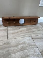 Handmade wooden hanging for sale  Hamilton