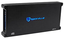 Usado, Rockville dB25 2800 Watt/1400w RMS 2 canais amplificador estéreo para carro, alto!! comprar usado  Enviando para Brazil