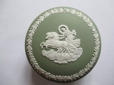 Vintage wedgewood green for sale  NEWARK