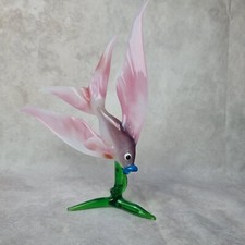 Poisson verre sculpture d'occasion Poisson verre sculpture d'occasion  Méry-sur-Seine