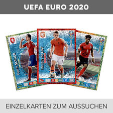 Panini UEFA EURO EM 2020 Adrenalyn XL Trading Cards Karten 244-468 zum aussuchen comprar usado  Enviando para Brazil