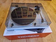 Thorens 201 plattenspieler gebraucht kaufen  Uhingen